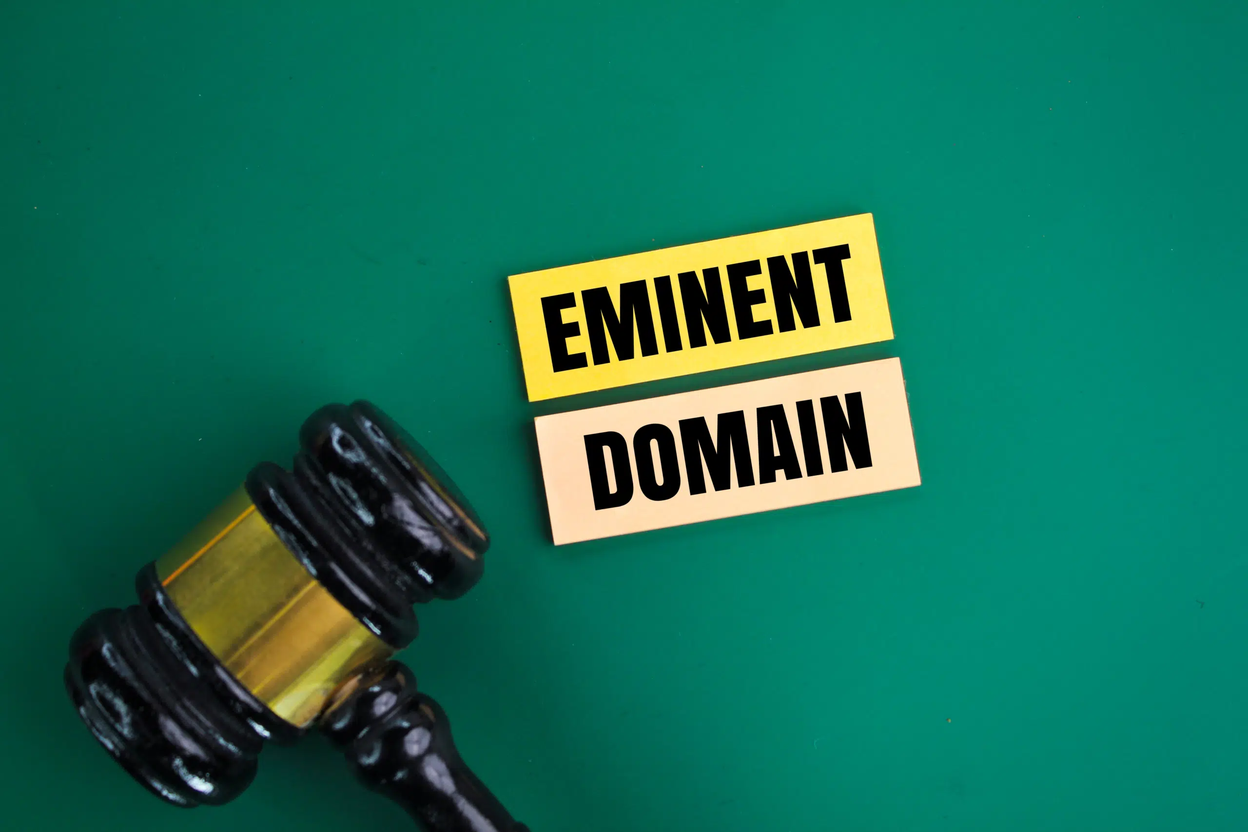Eminent Domain Compensation