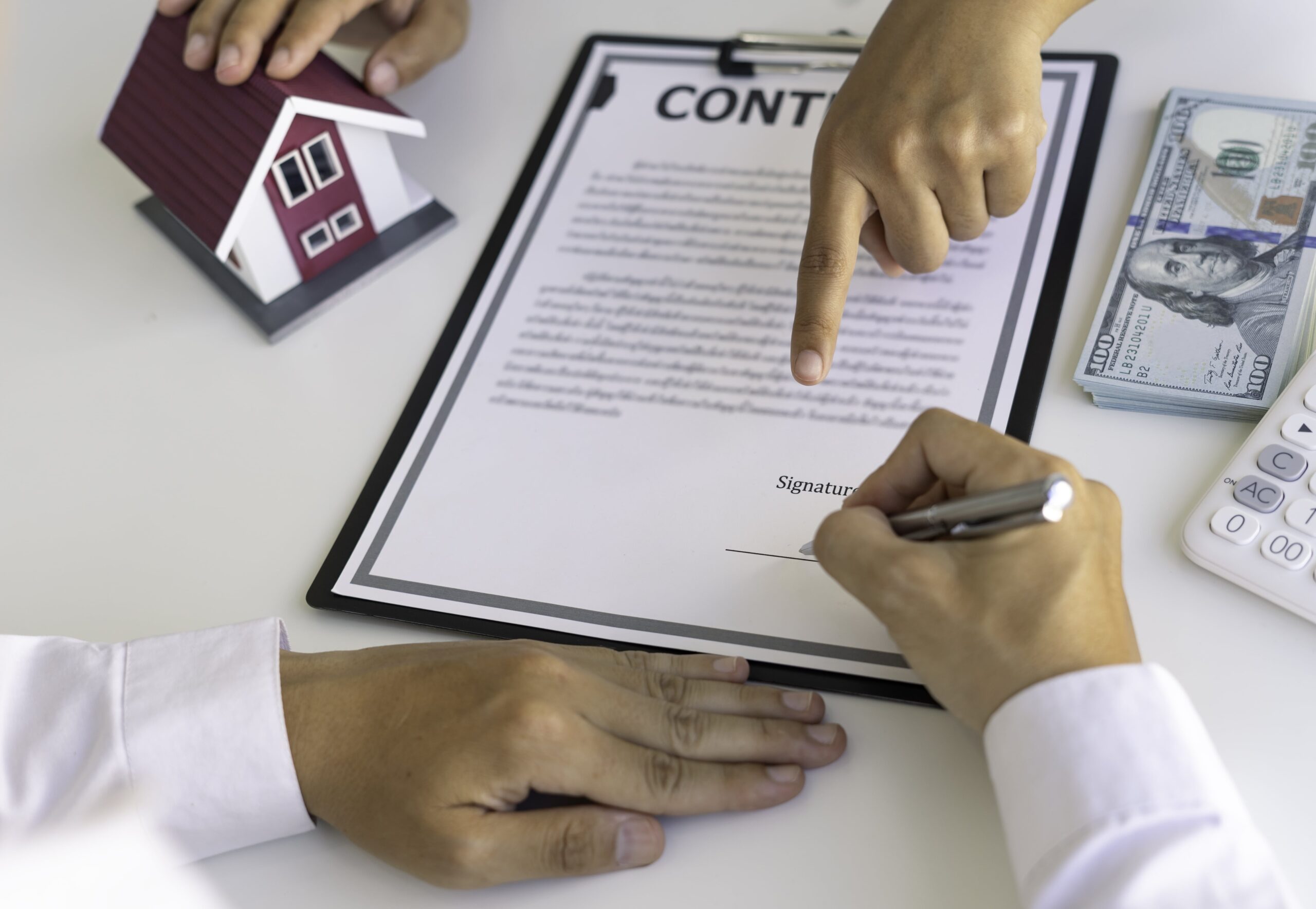 Get tips on avoiding legal issues when selling a home in Houston from real estate lawyers.