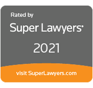 superlawyers badge 2021