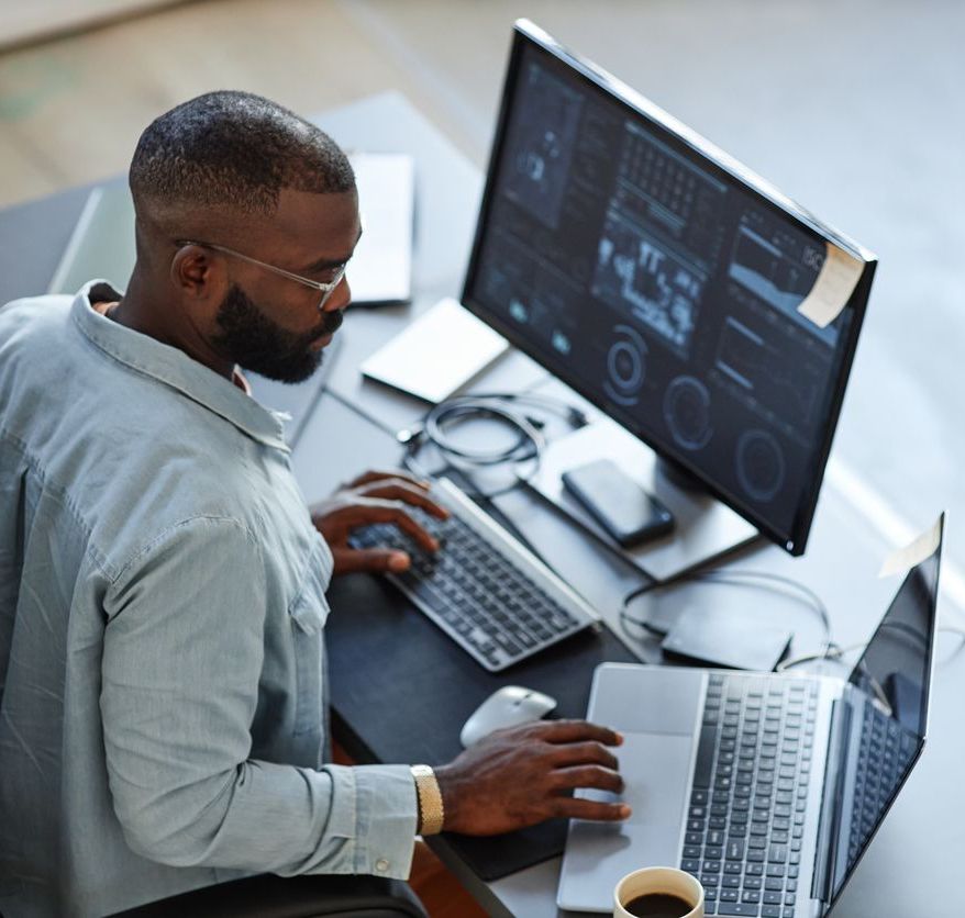 African American Software Developer